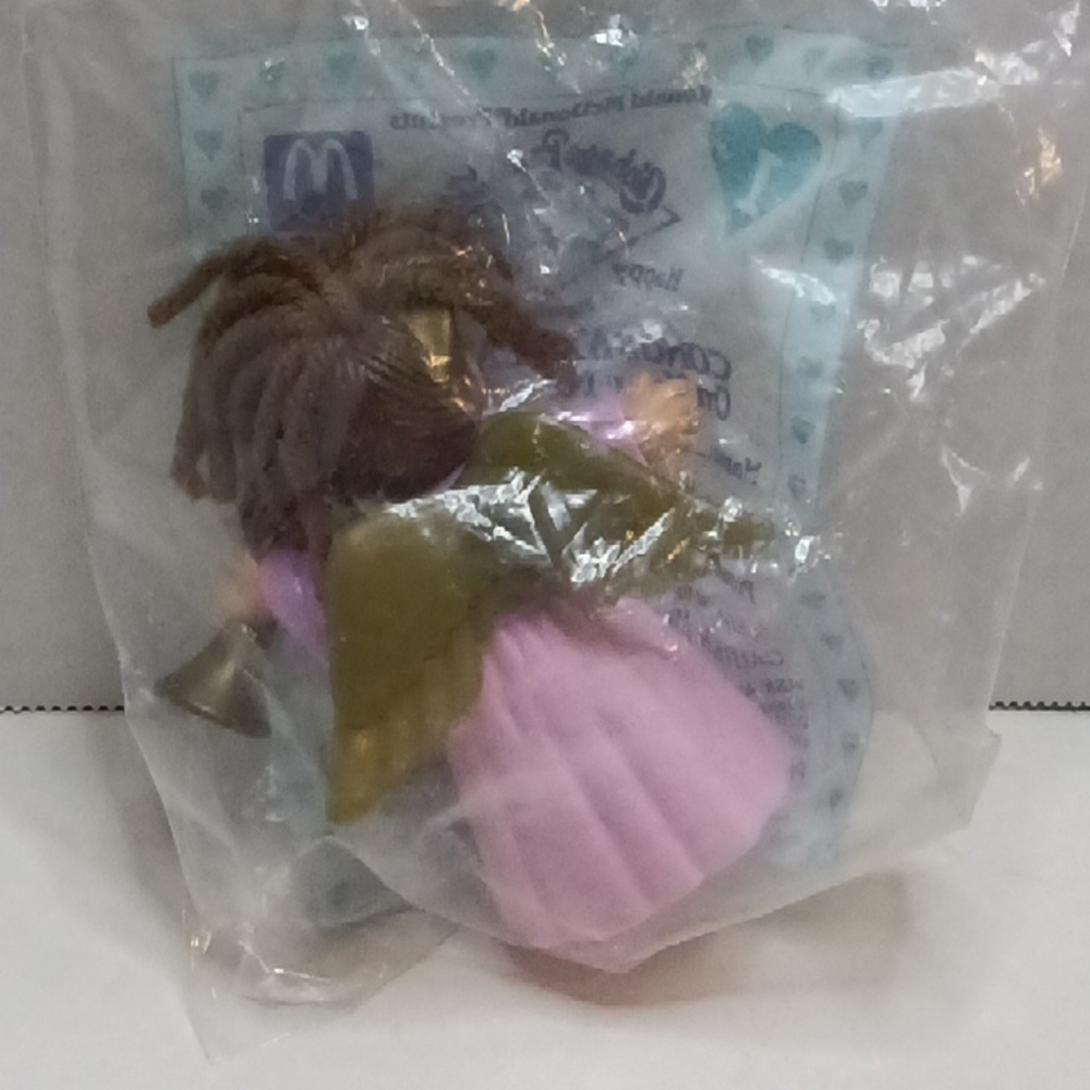 1994 McDonald's toy, cabbage patch kids - Picture 2 of 2